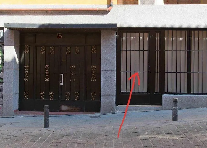 New Gran Estudio A Estrenar Centro De Madrid