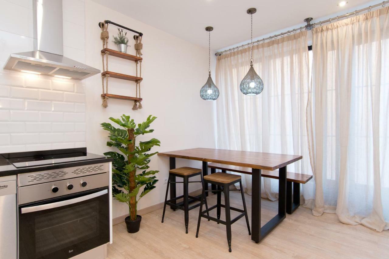 New Gran Estudio A Estrenar Centro De Appartement *
