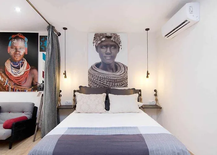 New Gran Estudio A Estrenar Centro De Madrid